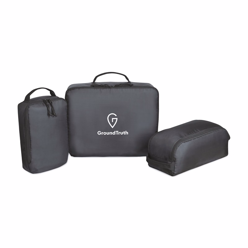 Renew Recycled rPET Packing Cube Set - AWARE™