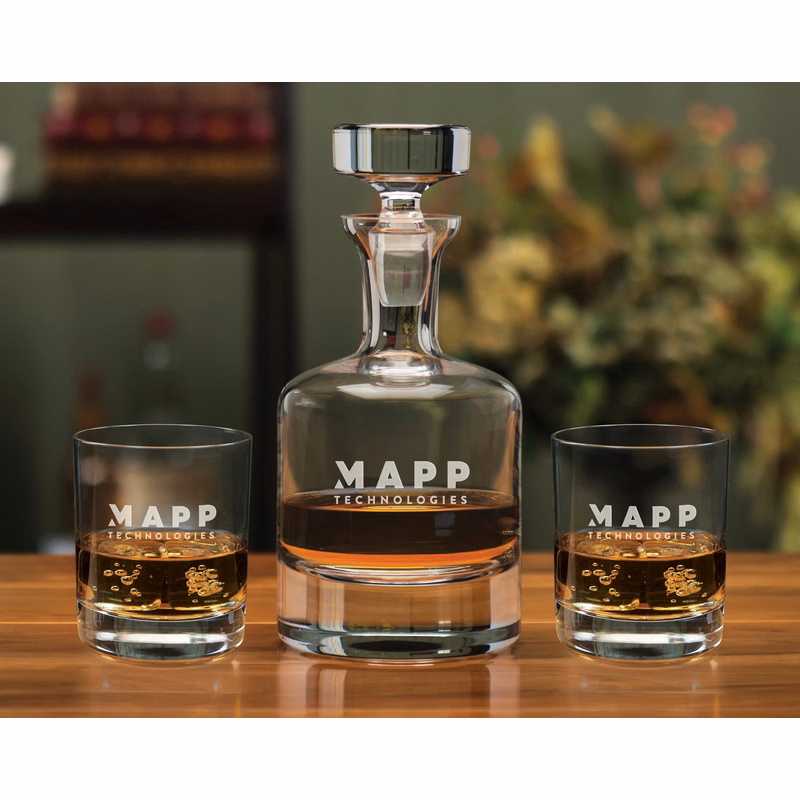 Grand Reserve Decanter Set