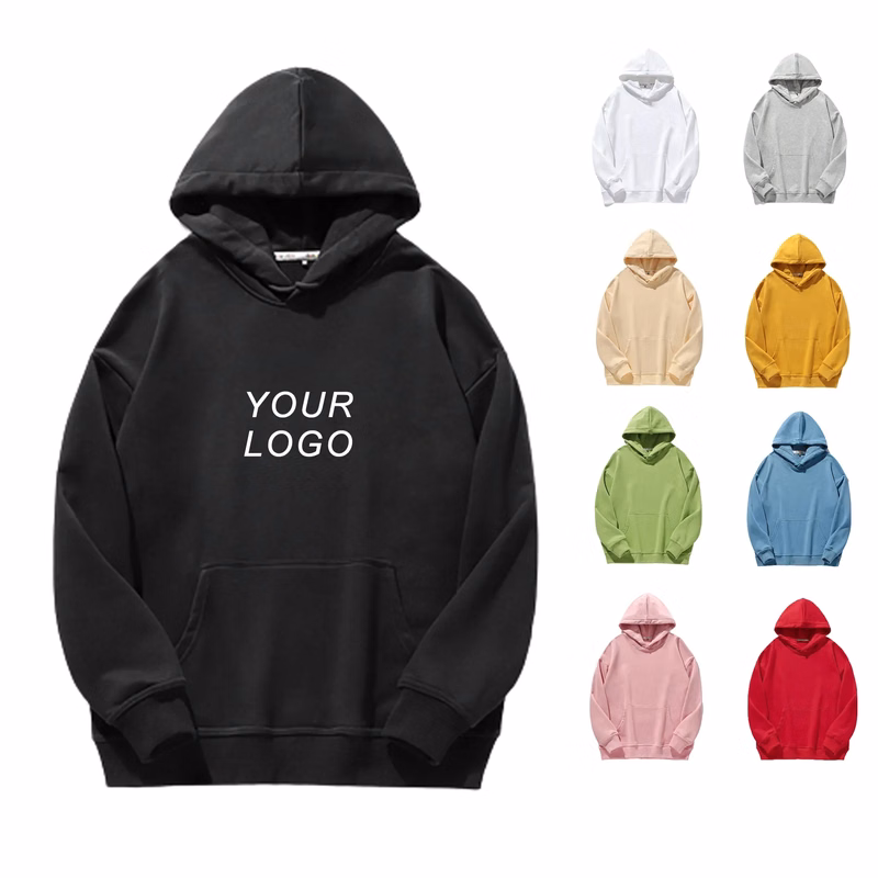 Pullover Hoodie Sweatshirt Tops