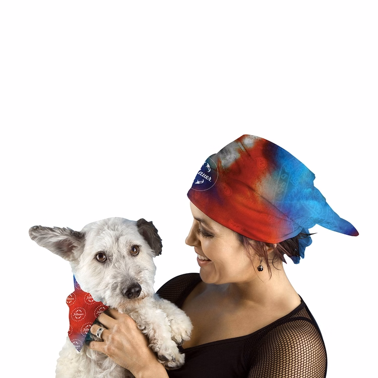 Bandoggies Pet & Owner Bandana Set