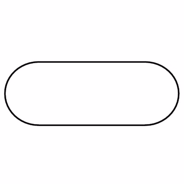 Oval Magnet - Full Color