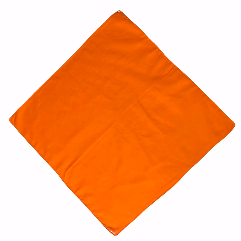 22" Cotton Bandanna