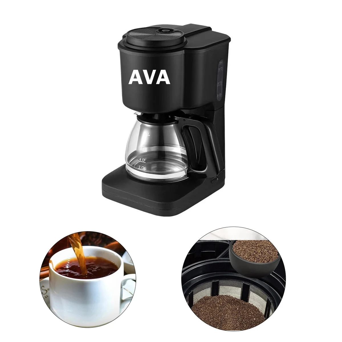 Automatic Coffee Maker 1