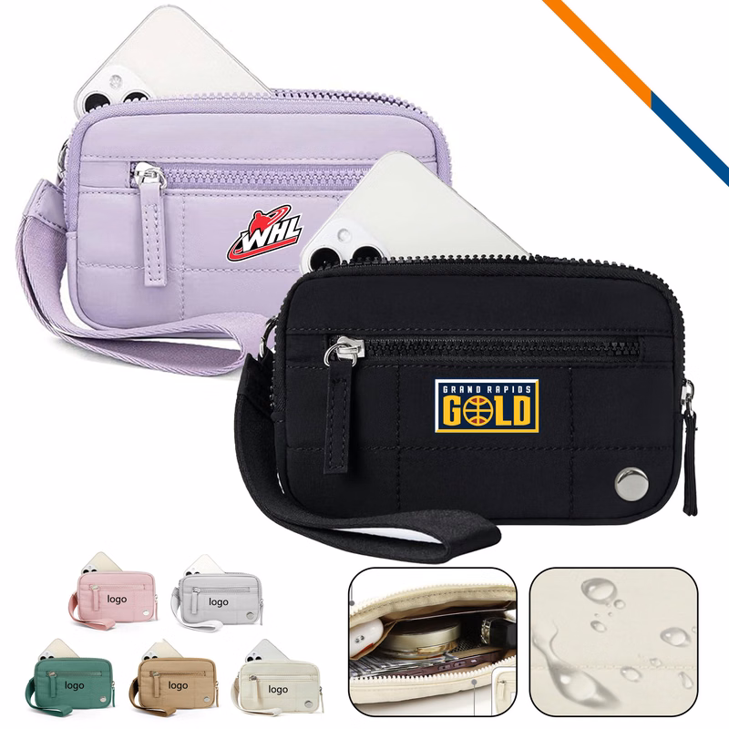 Cavita Zipper Pouch