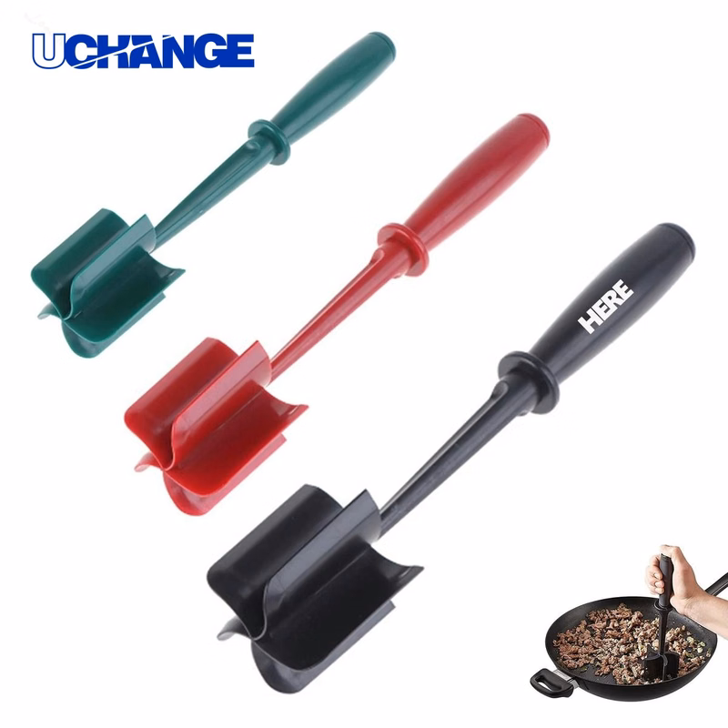Meat Chopper Tool for Hamburger Preparation