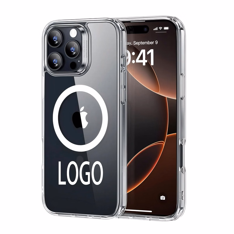 MagSafe Shockproof Phone Case for iPhone 16