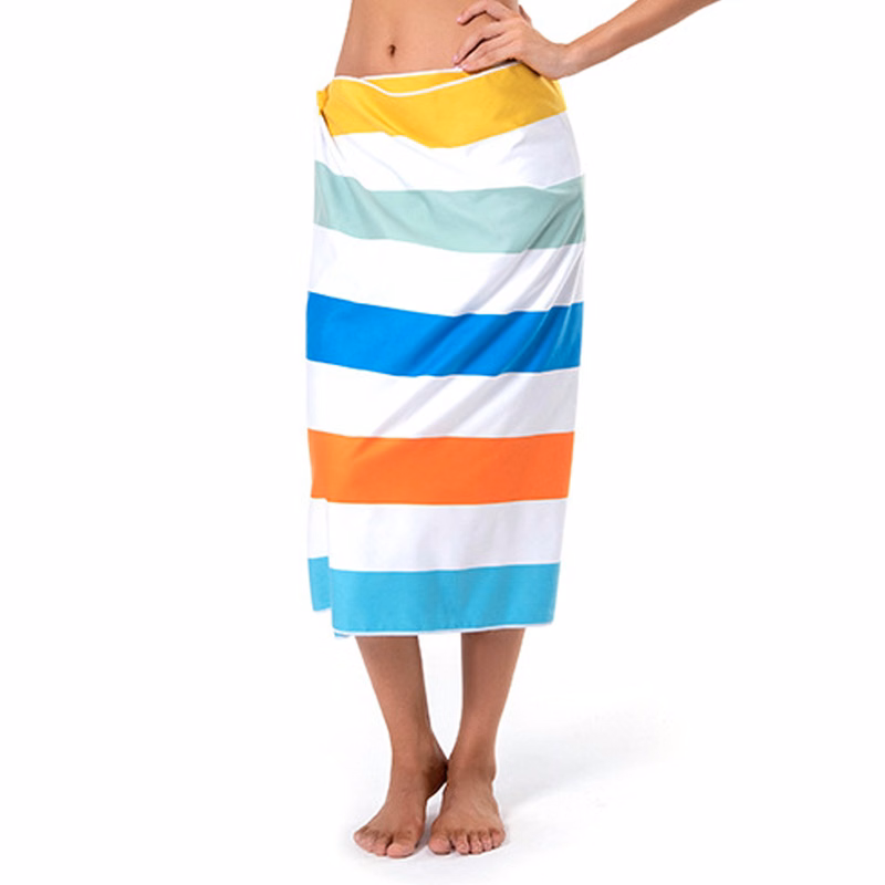 Cotton Oversized Beach Towel