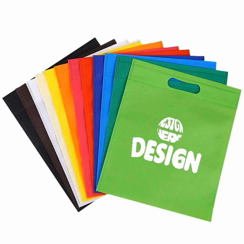 Nonwoven Reusable Tote Bag