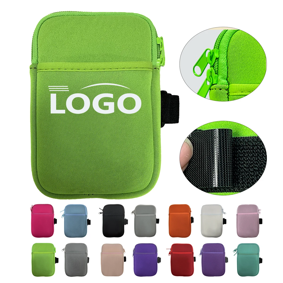 Portable Water Bottle Pouch 1