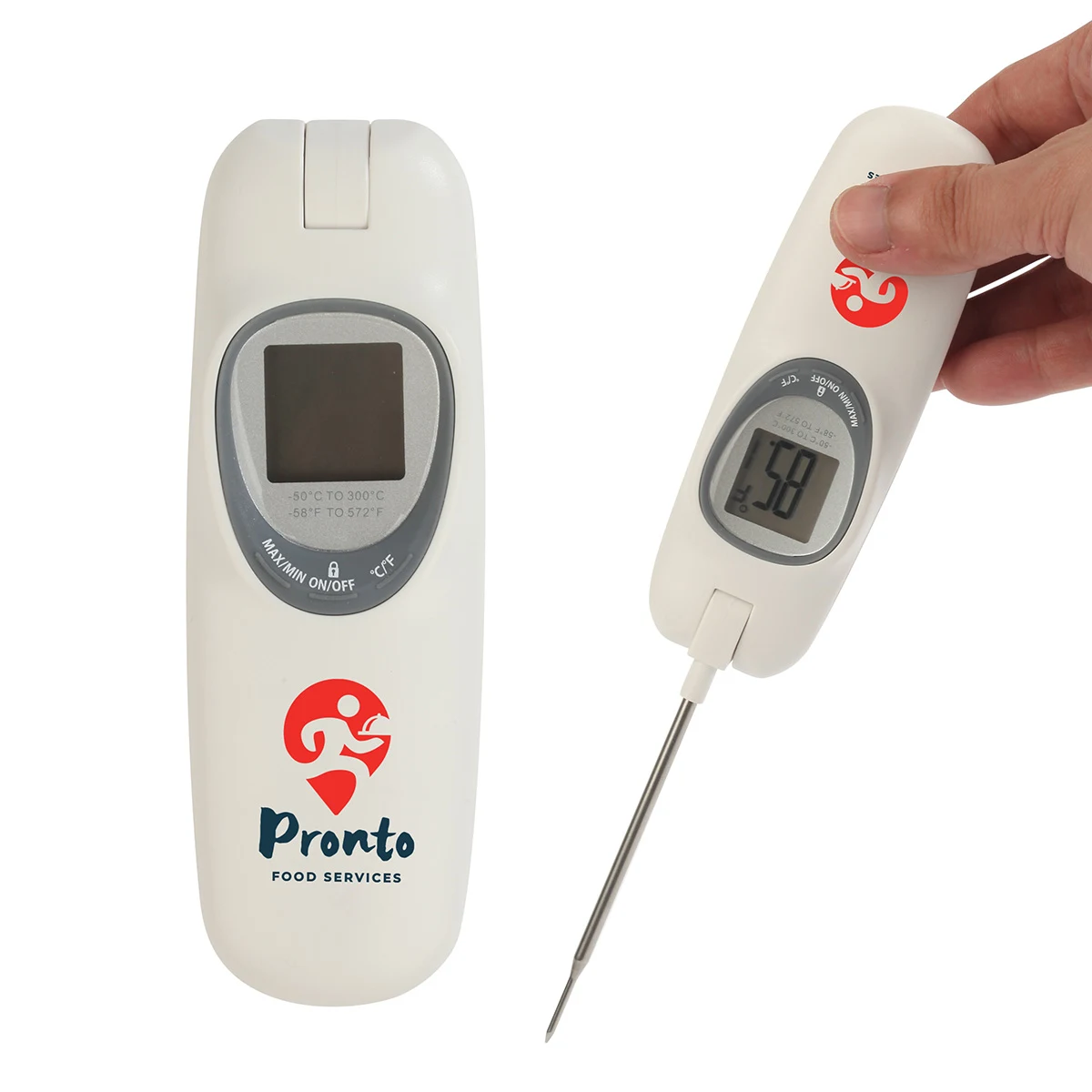 Rustler Cooking & BBQ Digital Thermometer 1