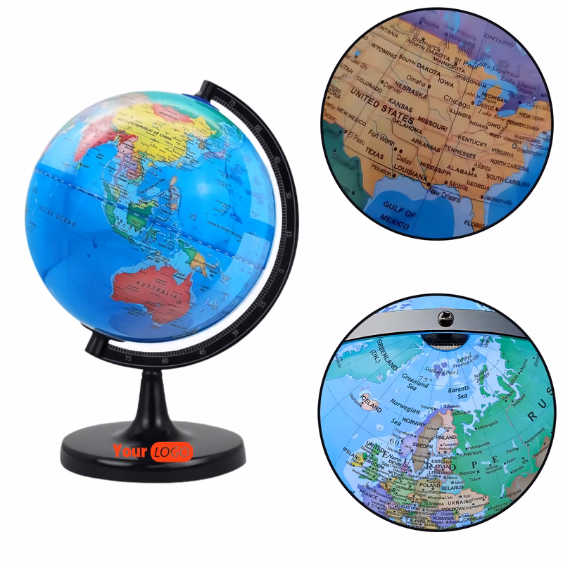 Student's Geographic Globe