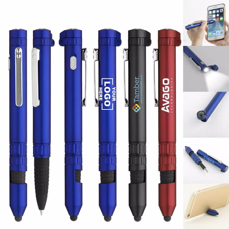 6-in-1 Multifunctional Tool Pen