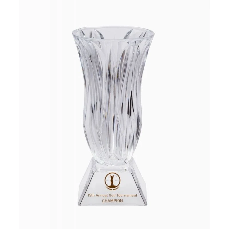 Legacy Trophy Vase 12 1/2" x 6" x 6" 1