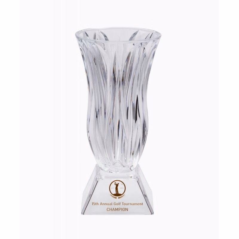 Legacy Trophy Vase 12 1/2" x 6" x 6"