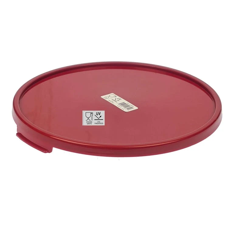5 Gallon Bucket Lids - Red 1