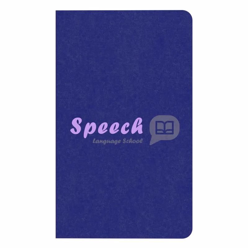 Recycled Mini Notebook