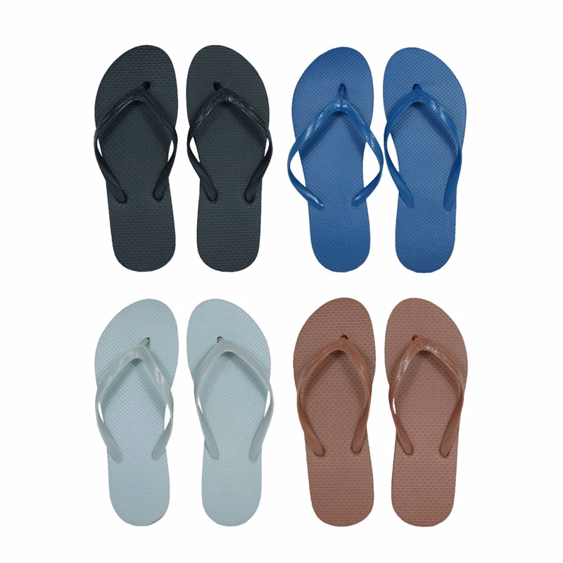Men's Flip Flops - 4 Colors S-XL