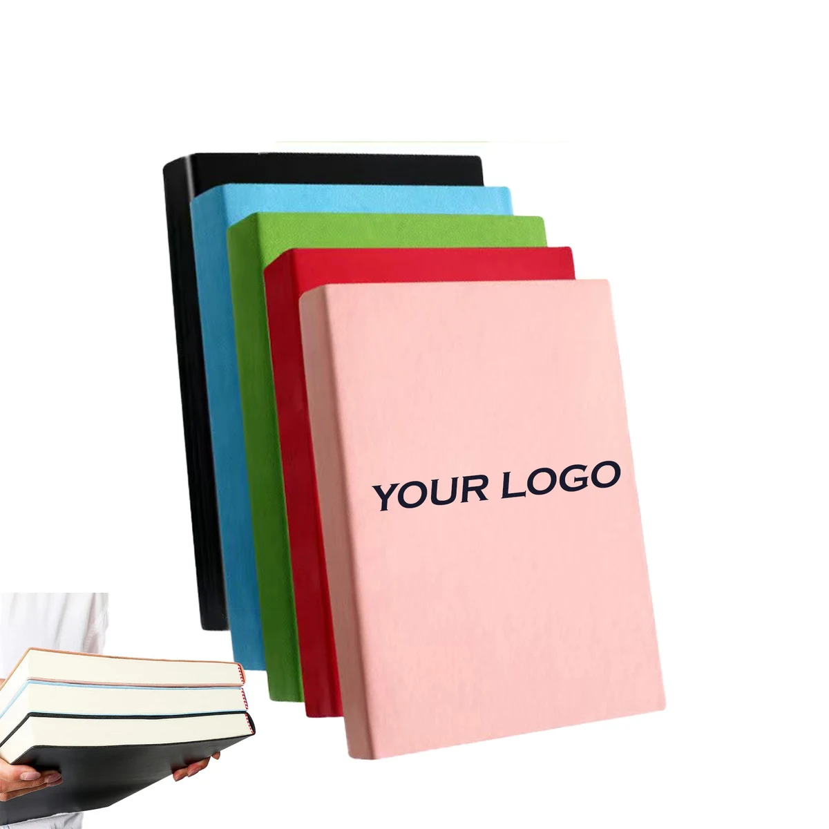 Retro Office Notebook 1
