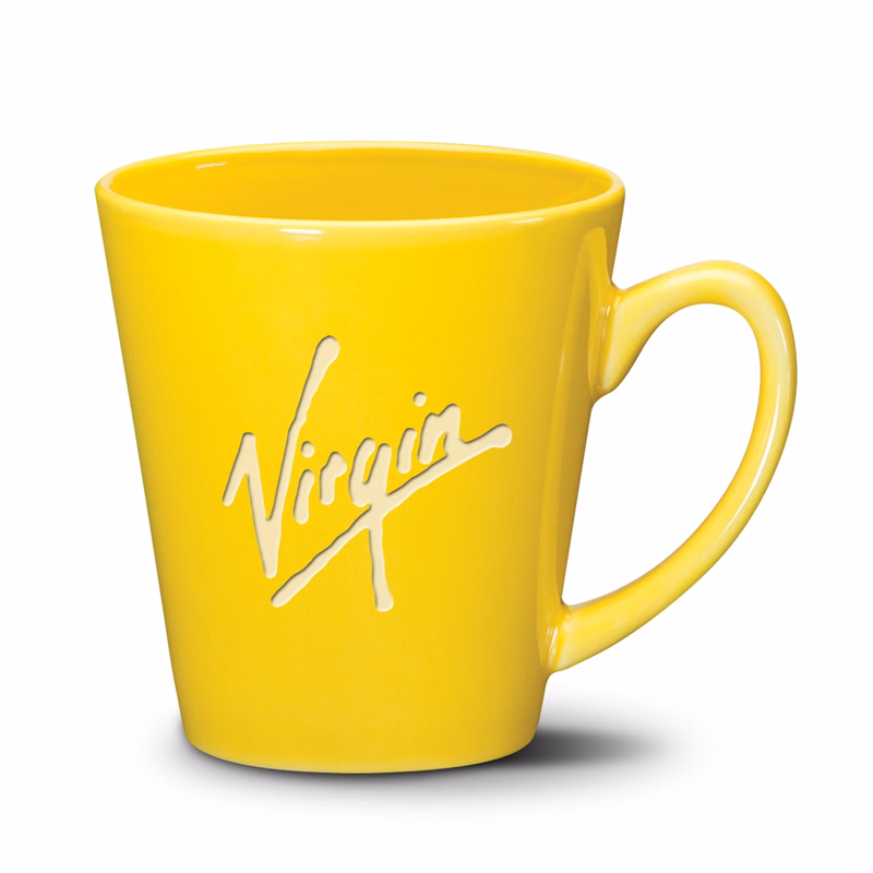 Sorrento Mug - 12oz - Deep Etch