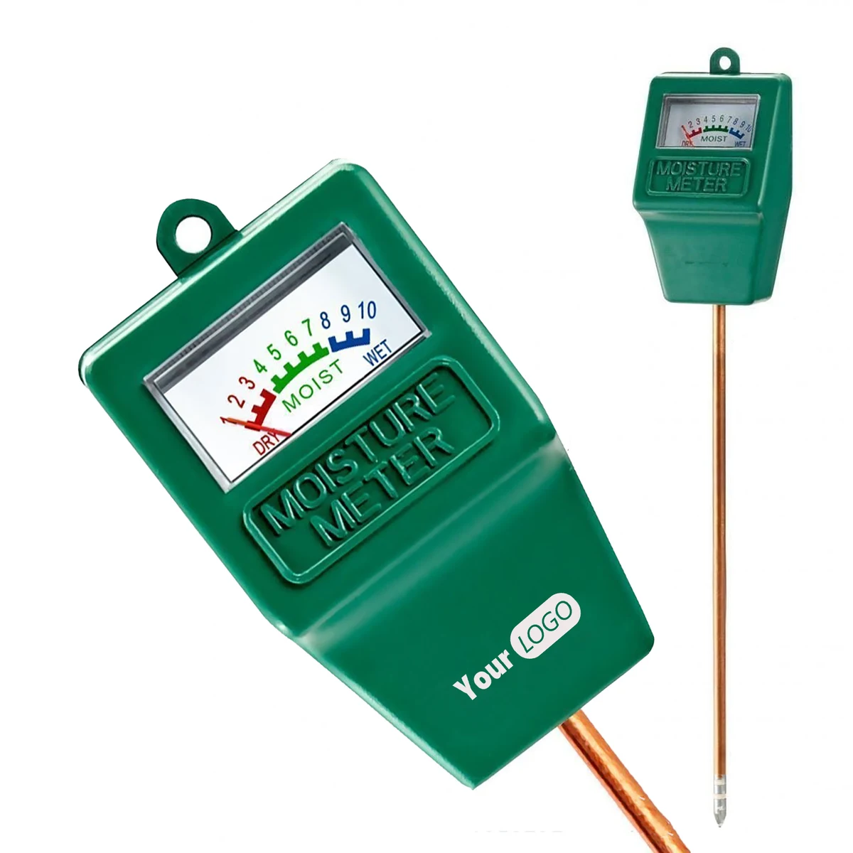 Plastic Soil Moisture Detector 1
