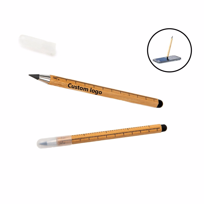 Wooden-scaled pencil