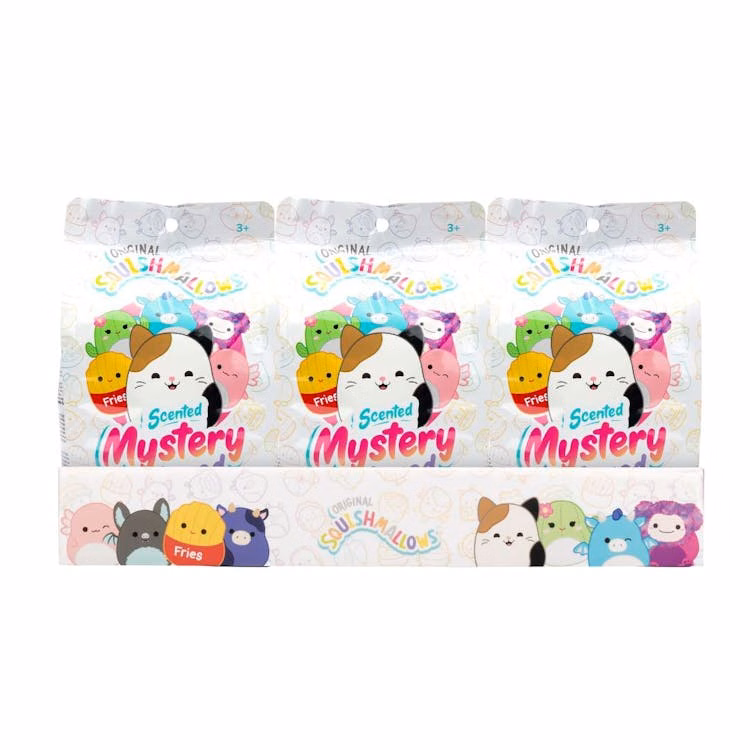 Squishmallows Scented Food Mystery Plush - 5"