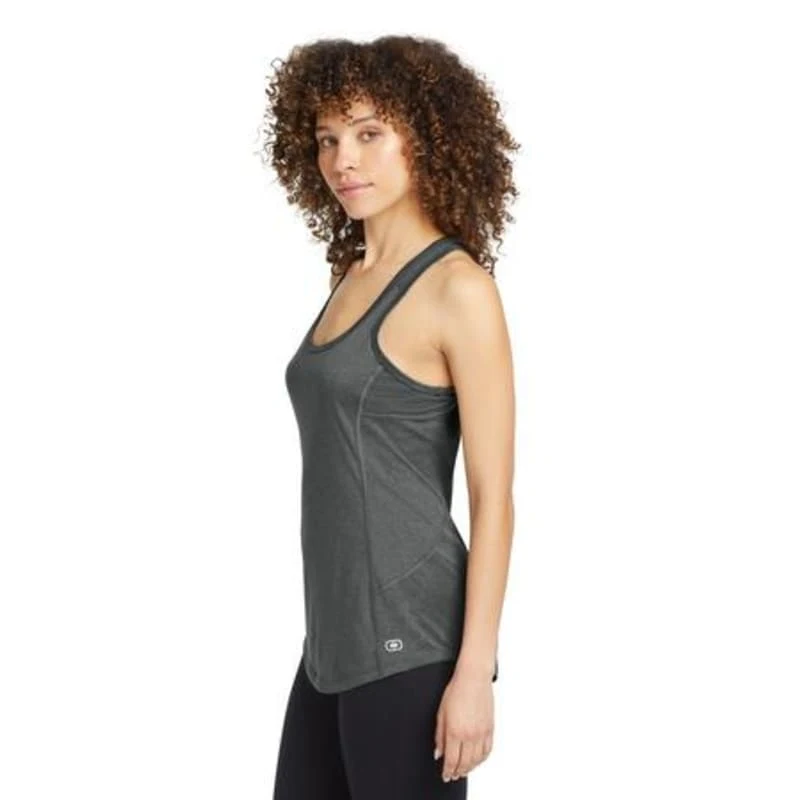 OGIO Women's Racerback Pulse Tank. 1