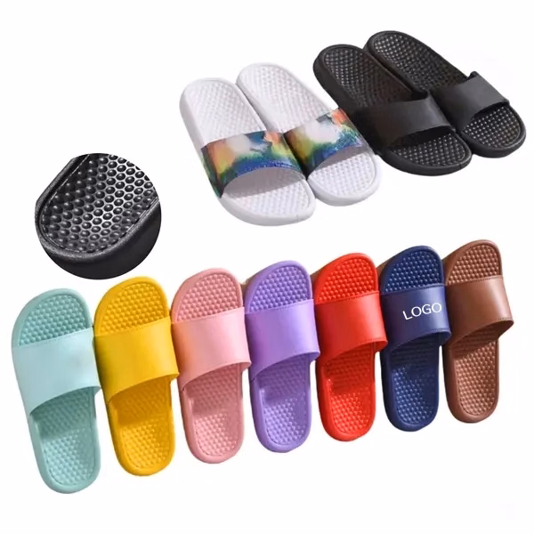 Non-Slip Indoor Slipper with Odor-Free Comfort