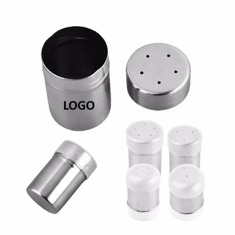 Stainless Steel Seasoning Bottles