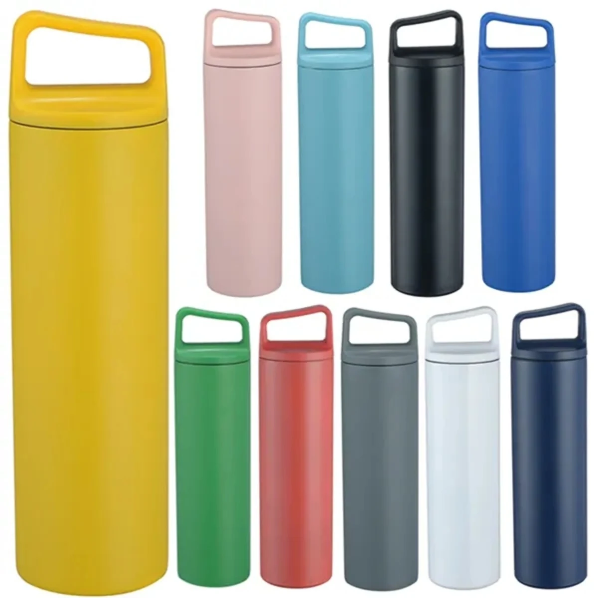 20 oz Stainless Steel Vacuum Sports Water Bottle 1