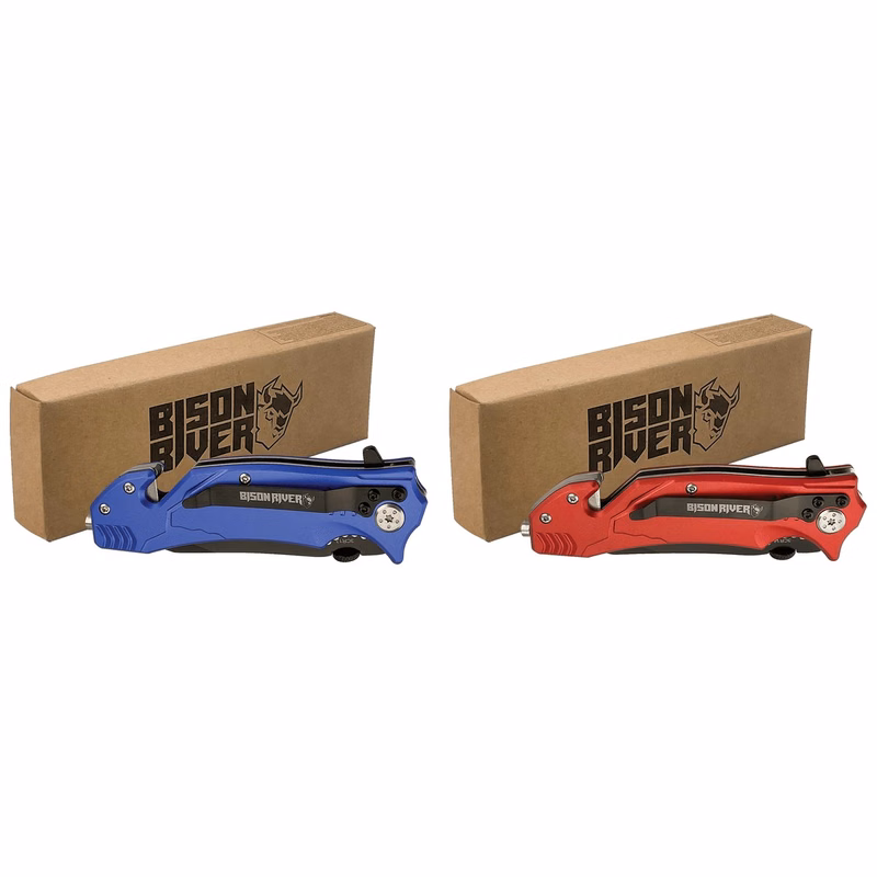 Bison River 4 1/2" Rescue Knife