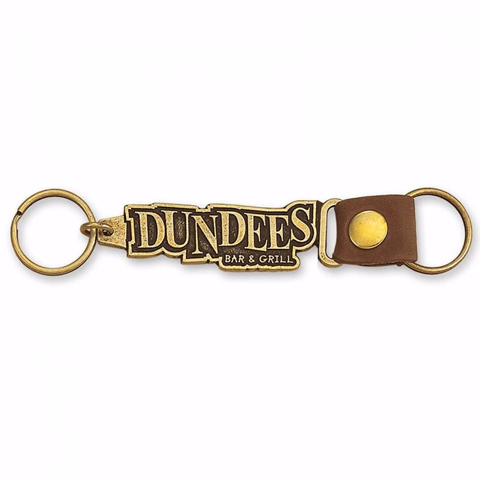 Custom Pull-Apart Key Chain