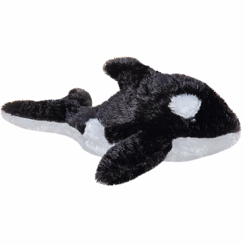 8" Orca Whale