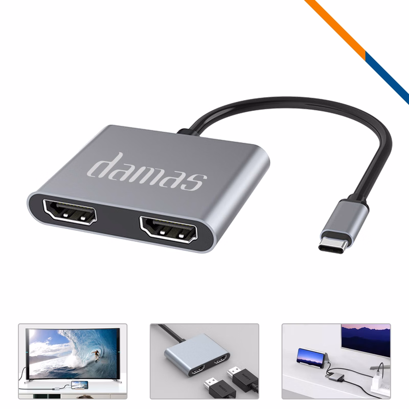 Grop 4in1 USB Hub