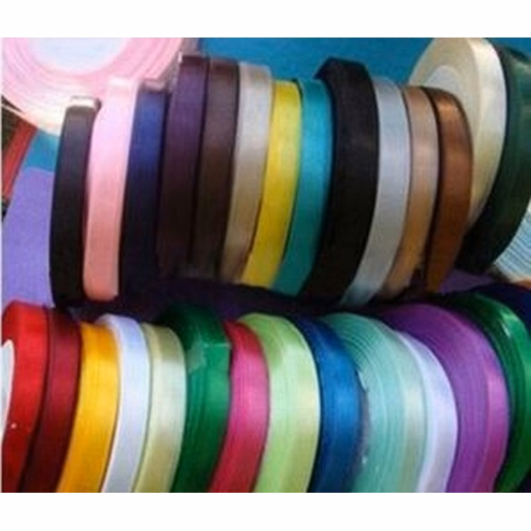 Spools of Ribbon