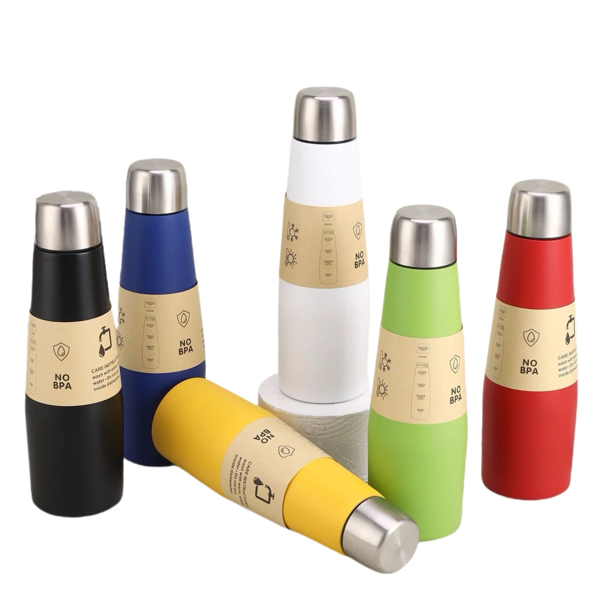 18 oz Insulated Tumbler 1