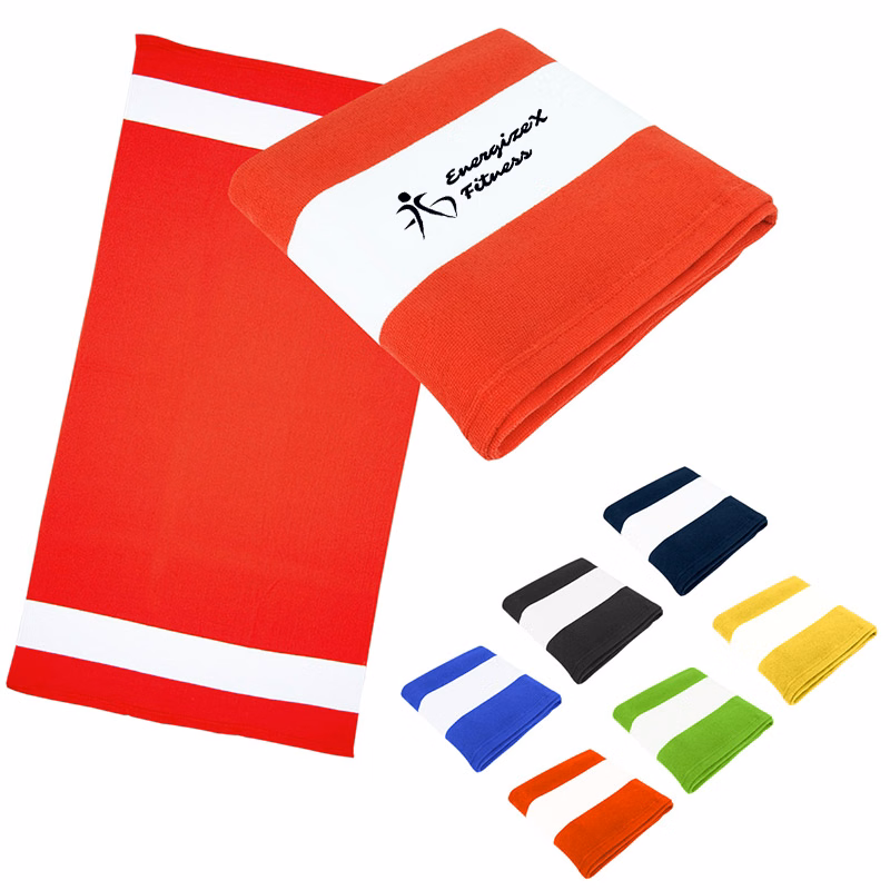 Polyester Microfiber Beach Towel
