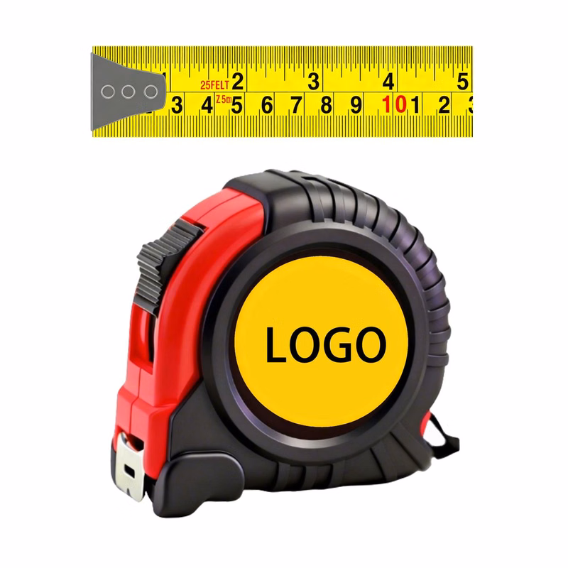 16 Foot Retractable Steel Tape Measure