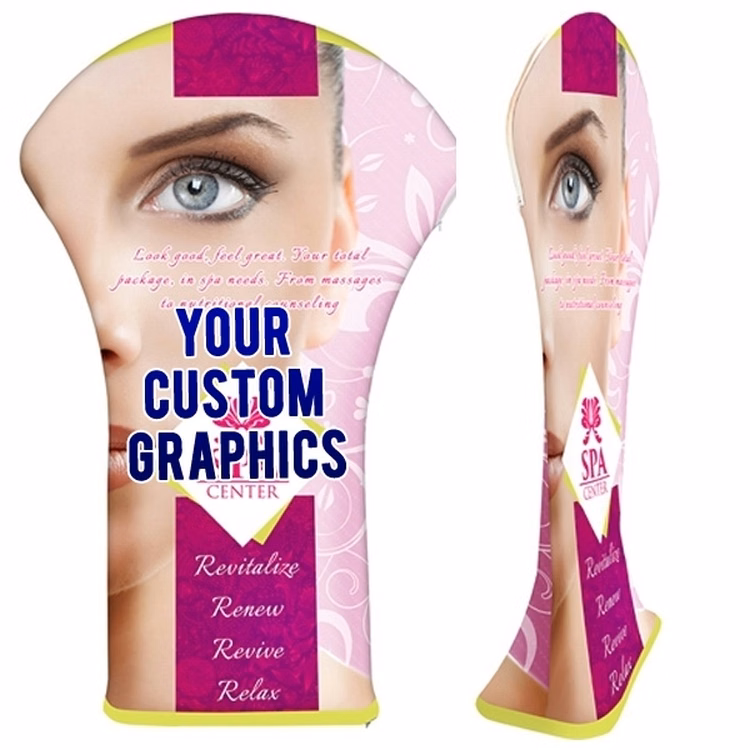 Express Surf Display-Double Sided