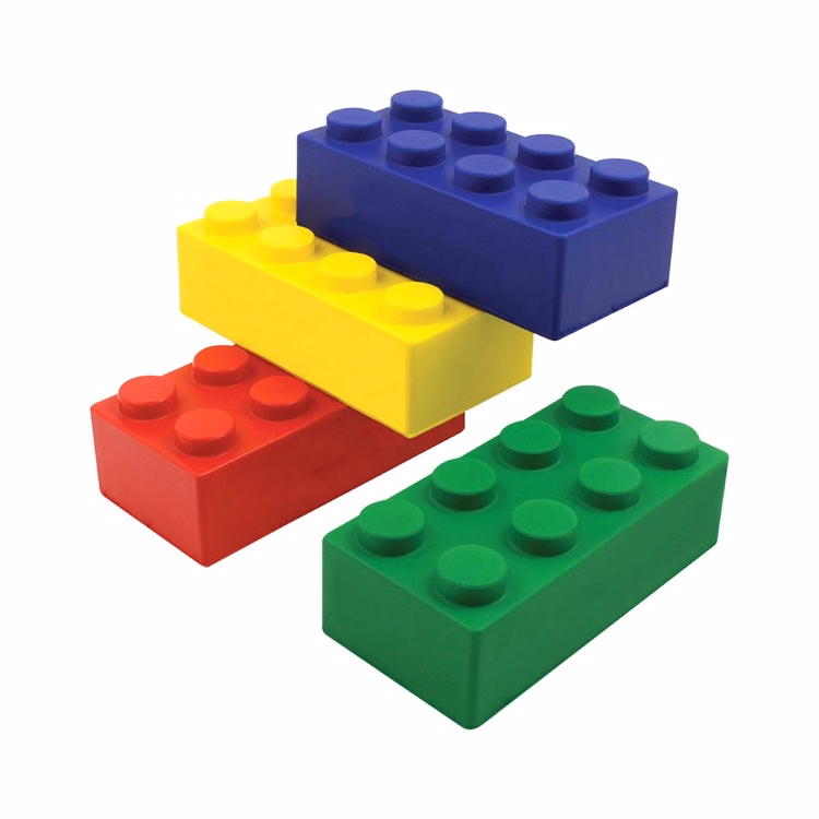 Stress Building Blocks