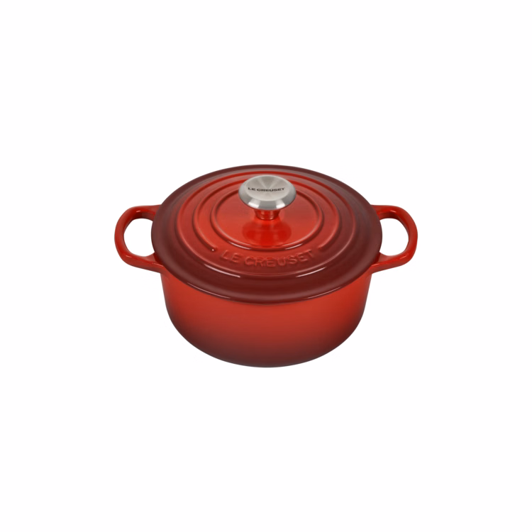 Le Creuset 4.5 Quart Round Dutch Oven