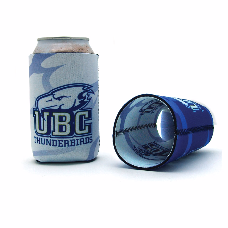 Reversible Can Cooler
