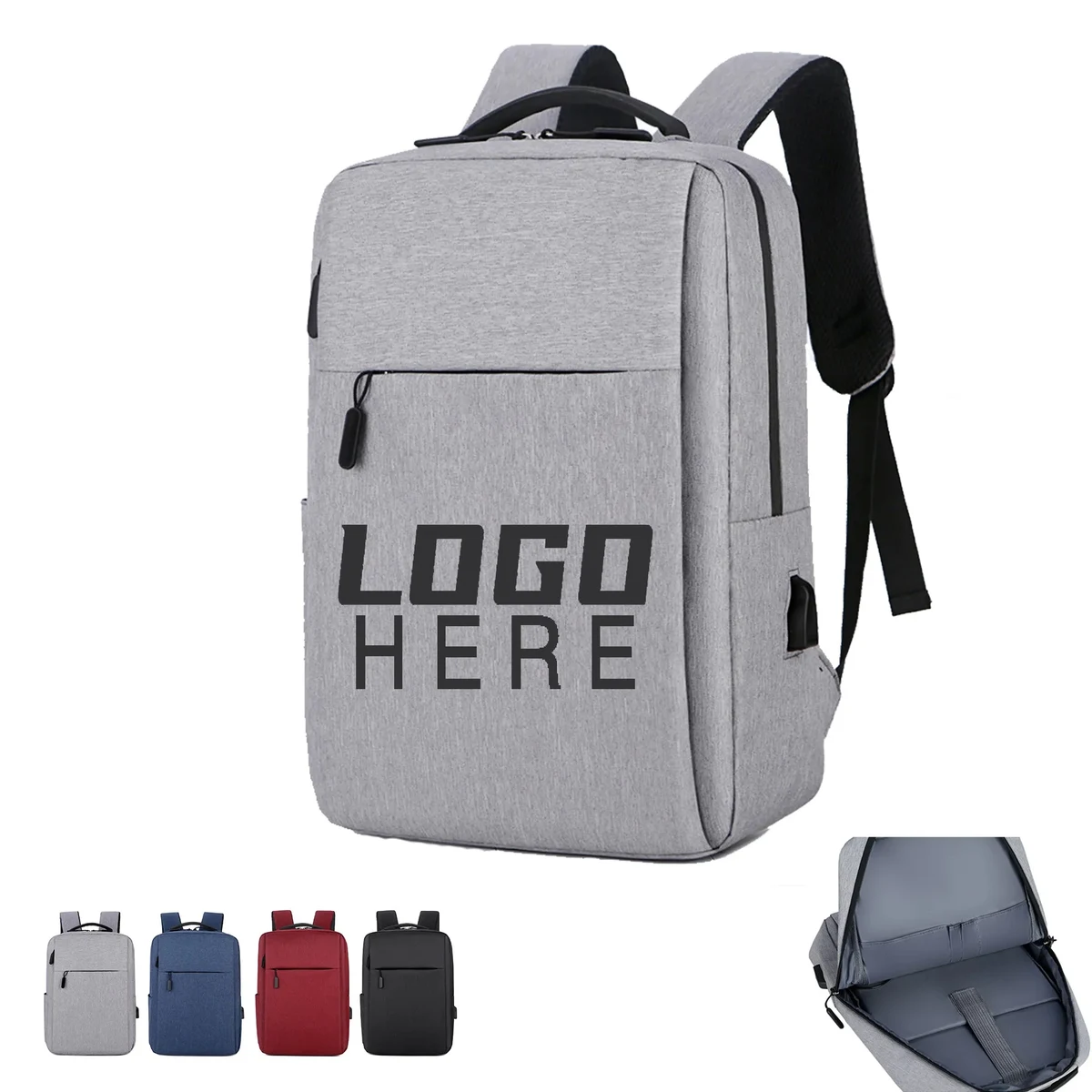 Multi Function Portable Laptop Backpack MOQ10pcs 1
