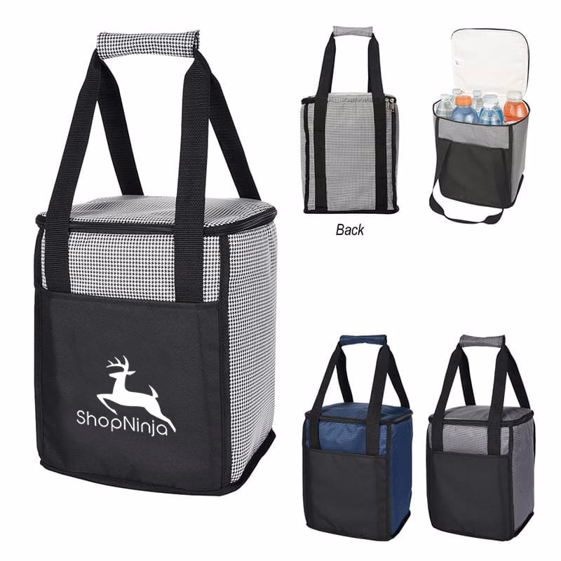 600D Polyester Cooler Bag