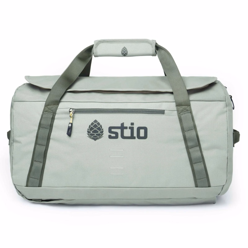 STIO® Ultra-tough Basin XT Duffel 55L with Custom Logo