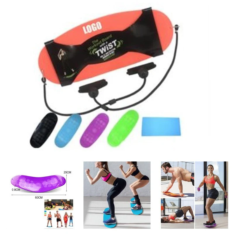 Yoga Balance Fitness Board 1
