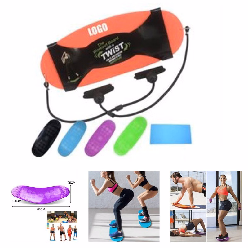 Yoga Balance Fitness Board