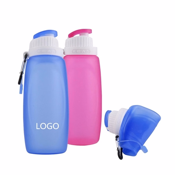 Collapsible Bottle