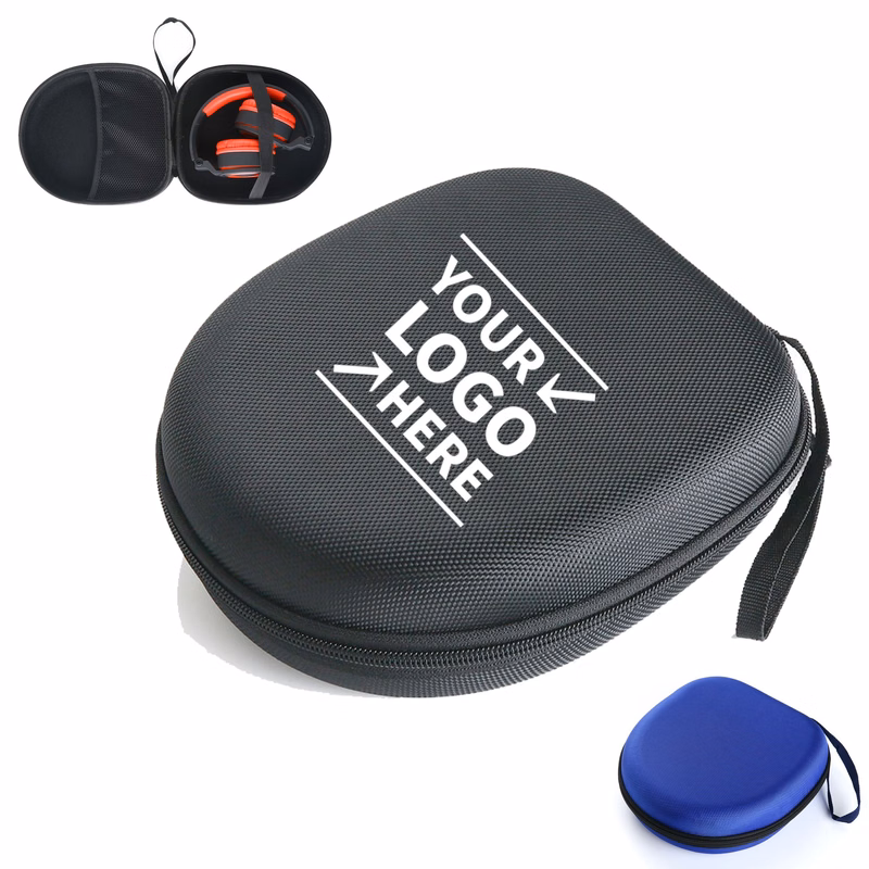 Large Carrying Headphone Case