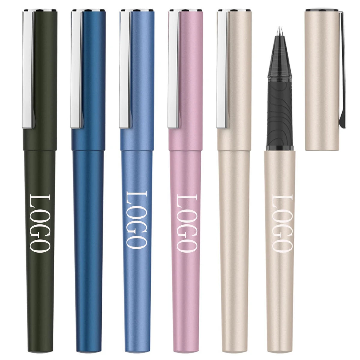Creative Baked Enamel Gel Pen 1